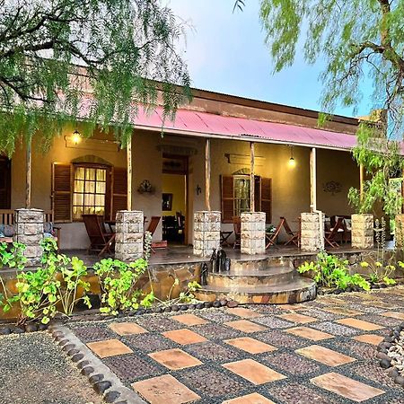 The Vale Karoo Farm Villa Nelspoort ภายนอก รูปภาพ