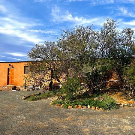 The Vale Karoo Farm Villa Nelspoort ภายนอก รูปภาพ
