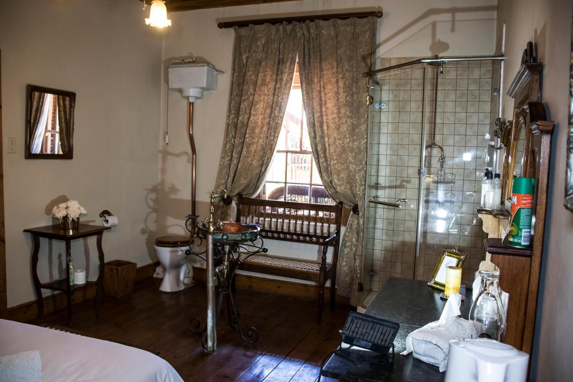 The Vale Karoo Farm Villa Nelspoort ภายนอก รูปภาพ