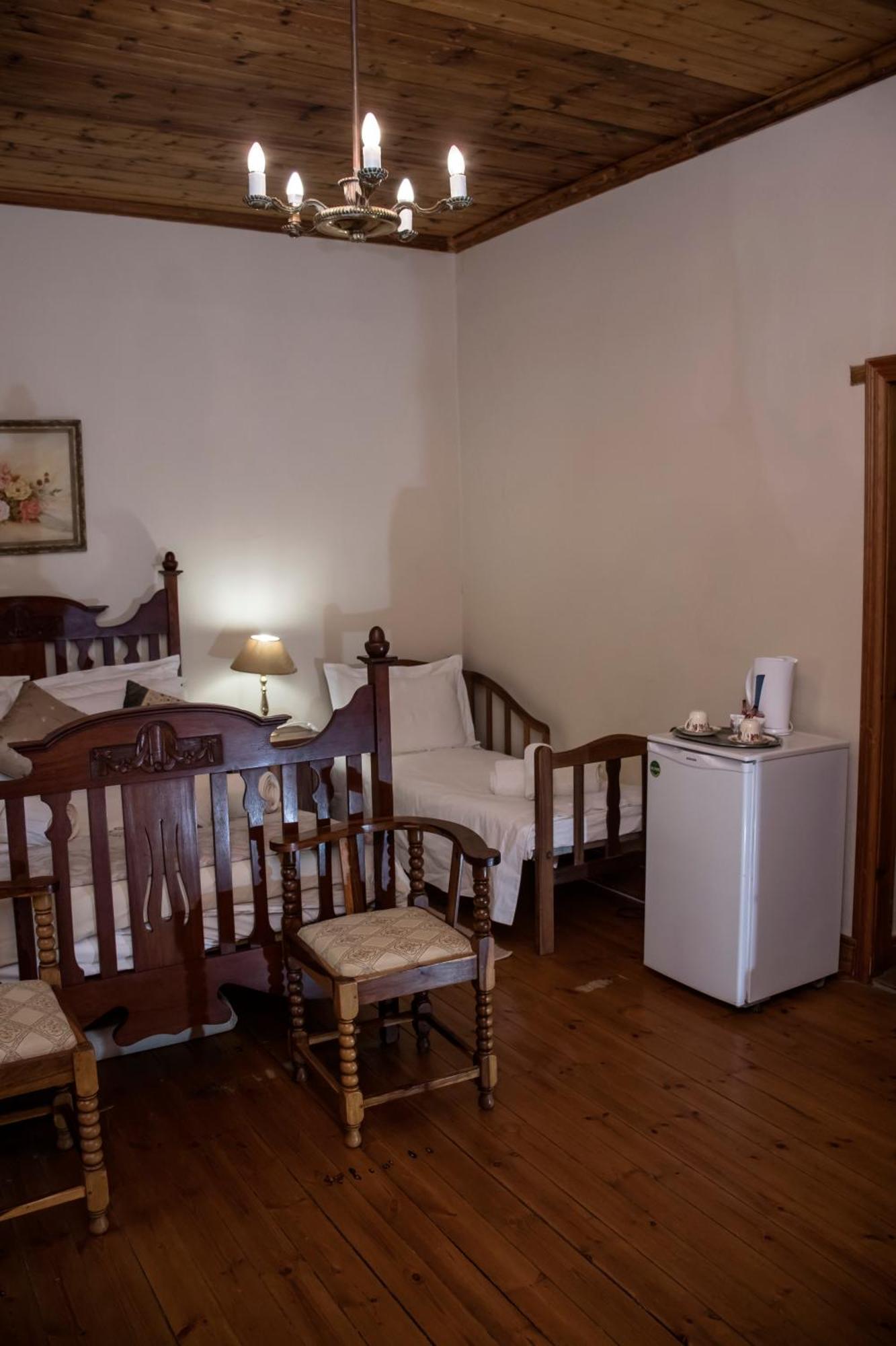 The Vale Karoo Farm Villa Nelspoort ภายนอก รูปภาพ
