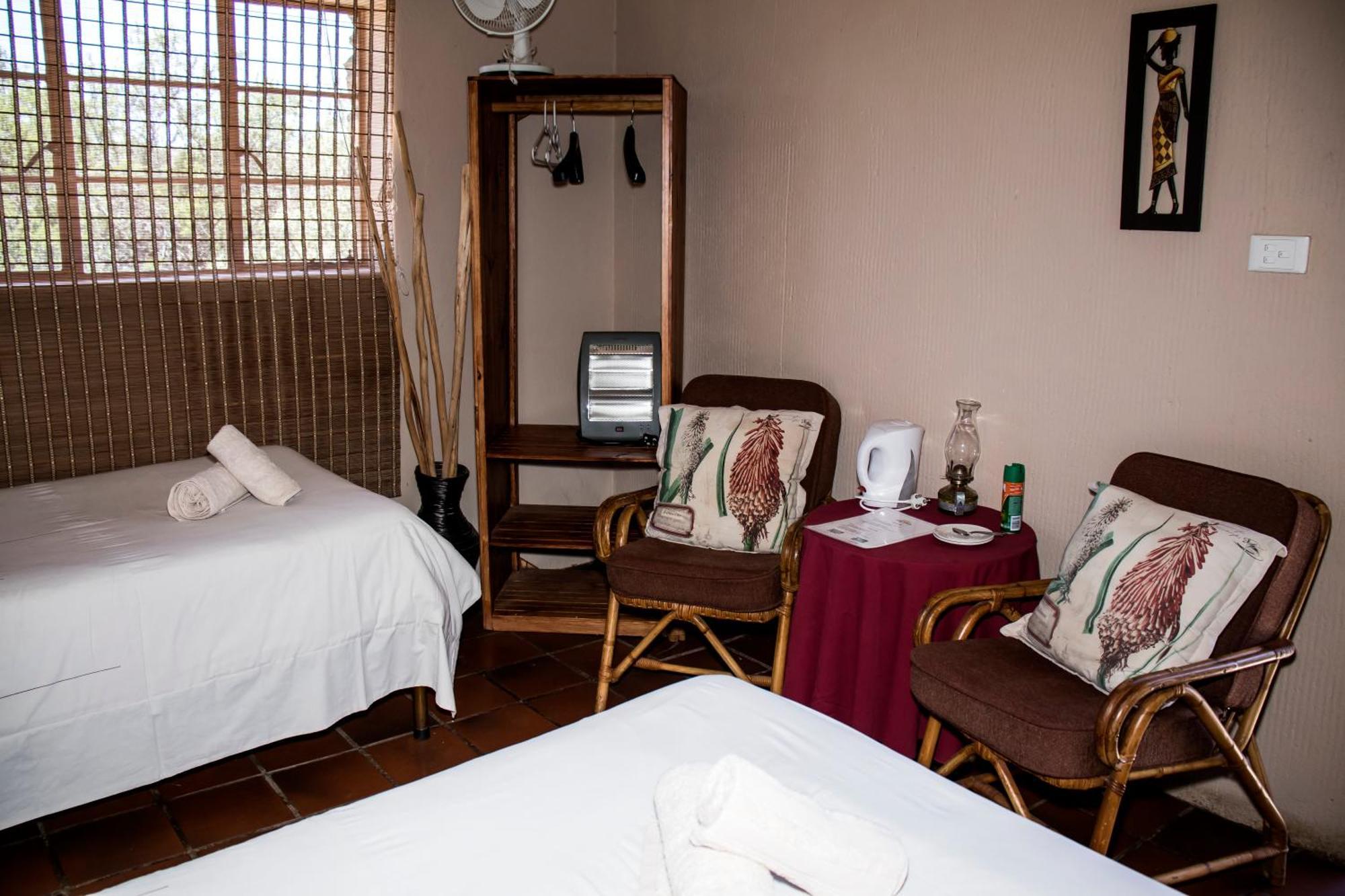 The Vale Karoo Farm Villa Nelspoort ภายนอก รูปภาพ