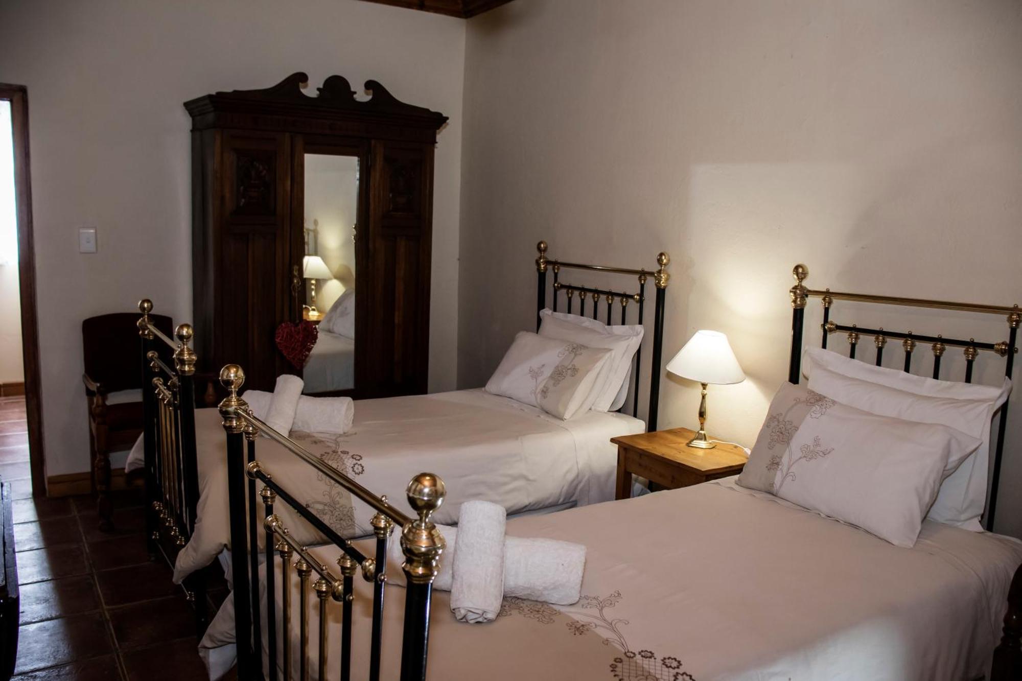 The Vale Karoo Farm Villa Nelspoort ภายนอก รูปภาพ