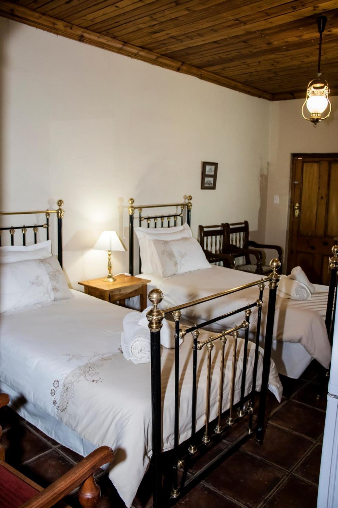 The Vale Karoo Farm Villa Nelspoort ภายนอก รูปภาพ