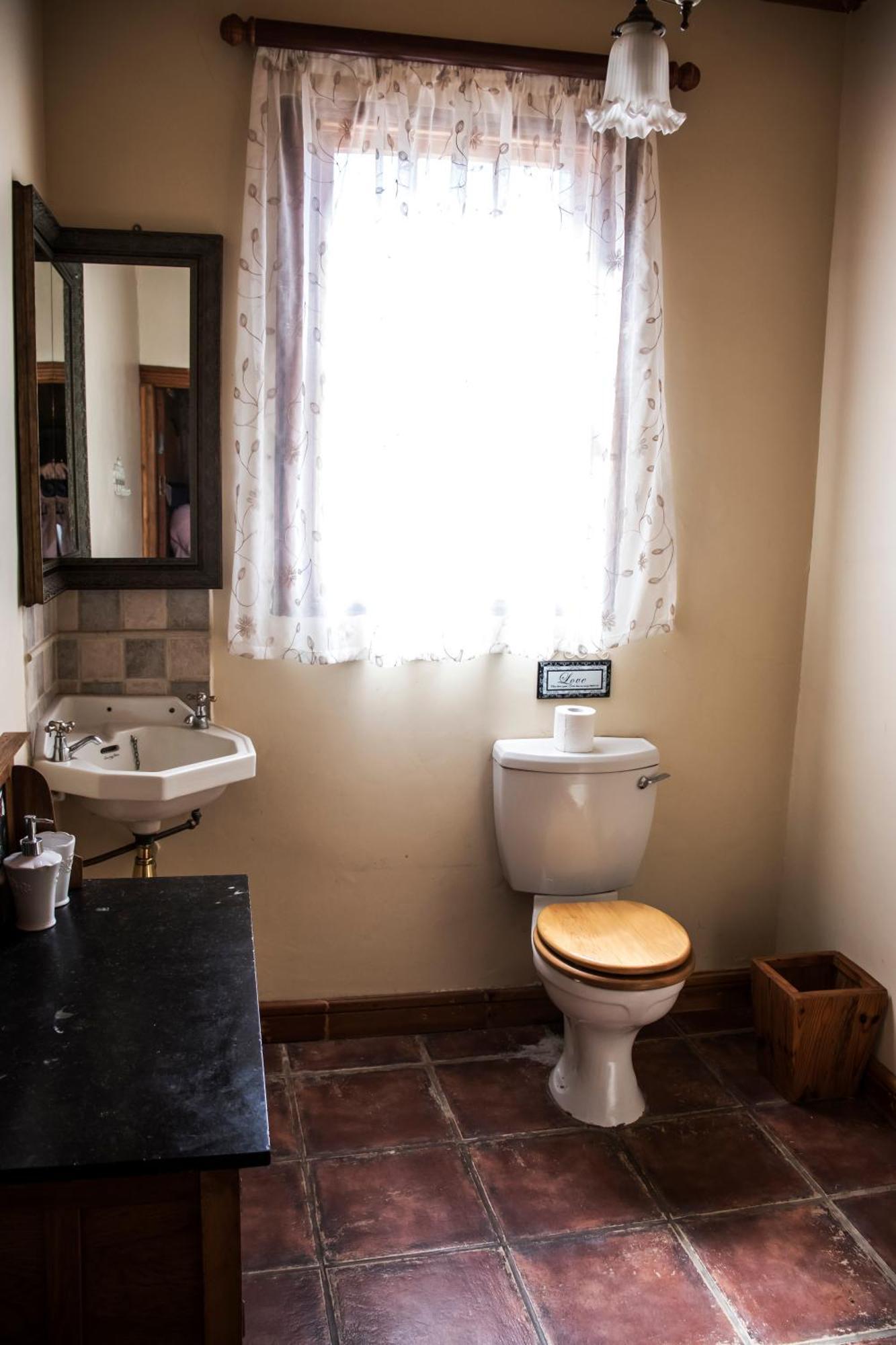 The Vale Karoo Farm Villa Nelspoort ภายนอก รูปภาพ