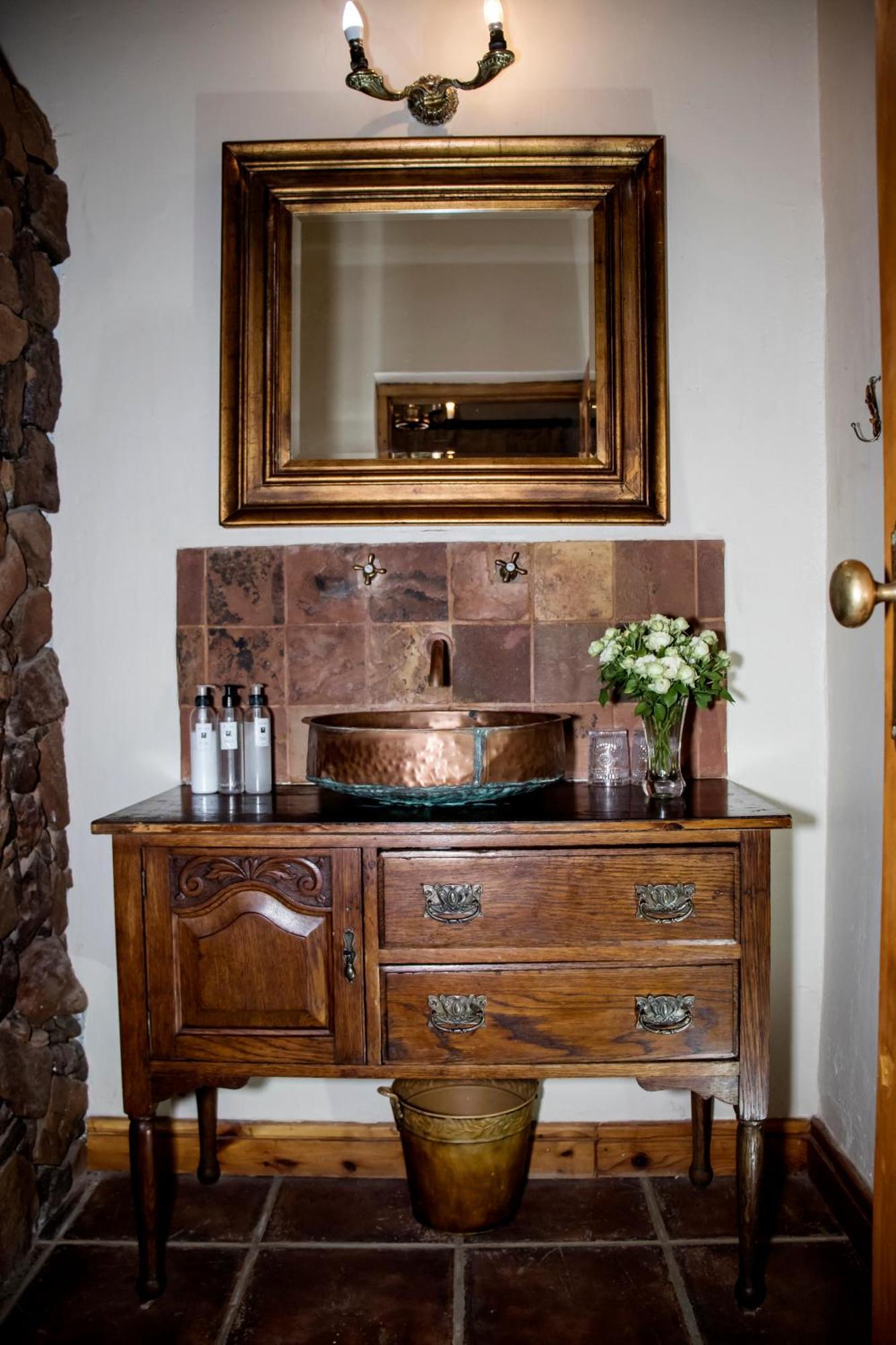 The Vale Karoo Farm Villa Nelspoort ภายนอก รูปภาพ