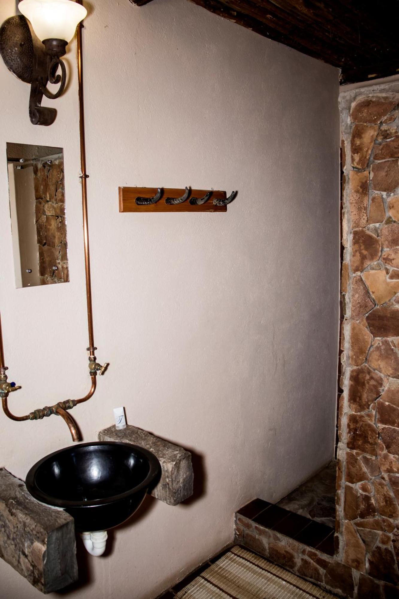 The Vale Karoo Farm Villa Nelspoort ภายนอก รูปภาพ