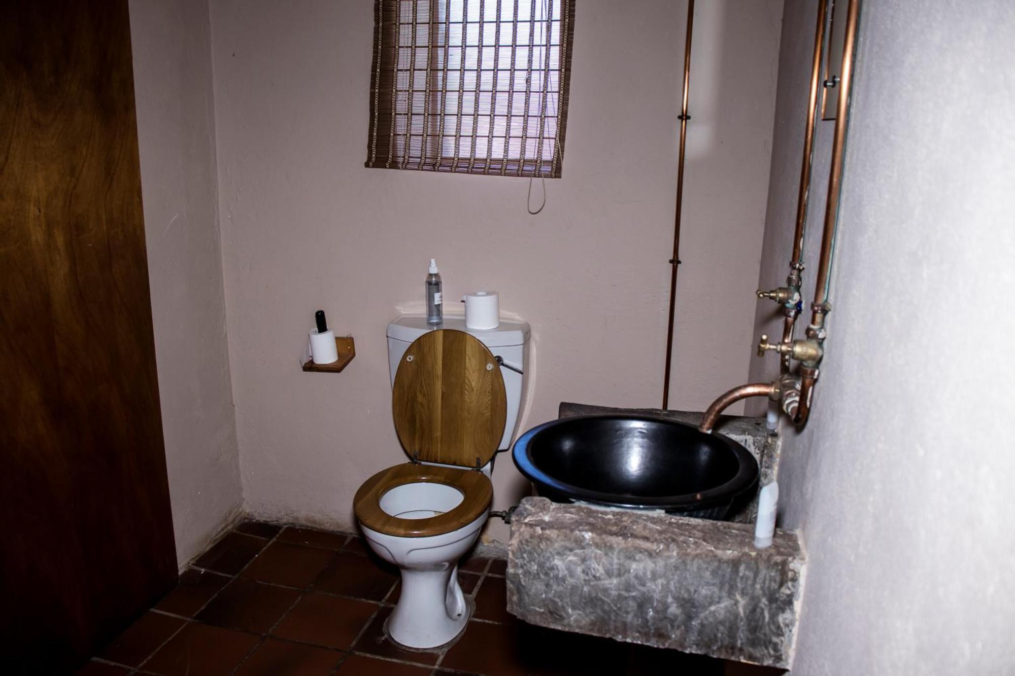 The Vale Karoo Farm Villa Nelspoort ภายนอก รูปภาพ
