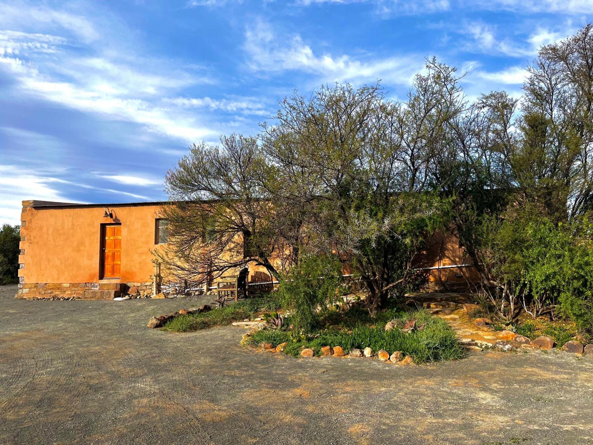 The Vale Karoo Farm Villa Nelspoort ภายนอก รูปภาพ