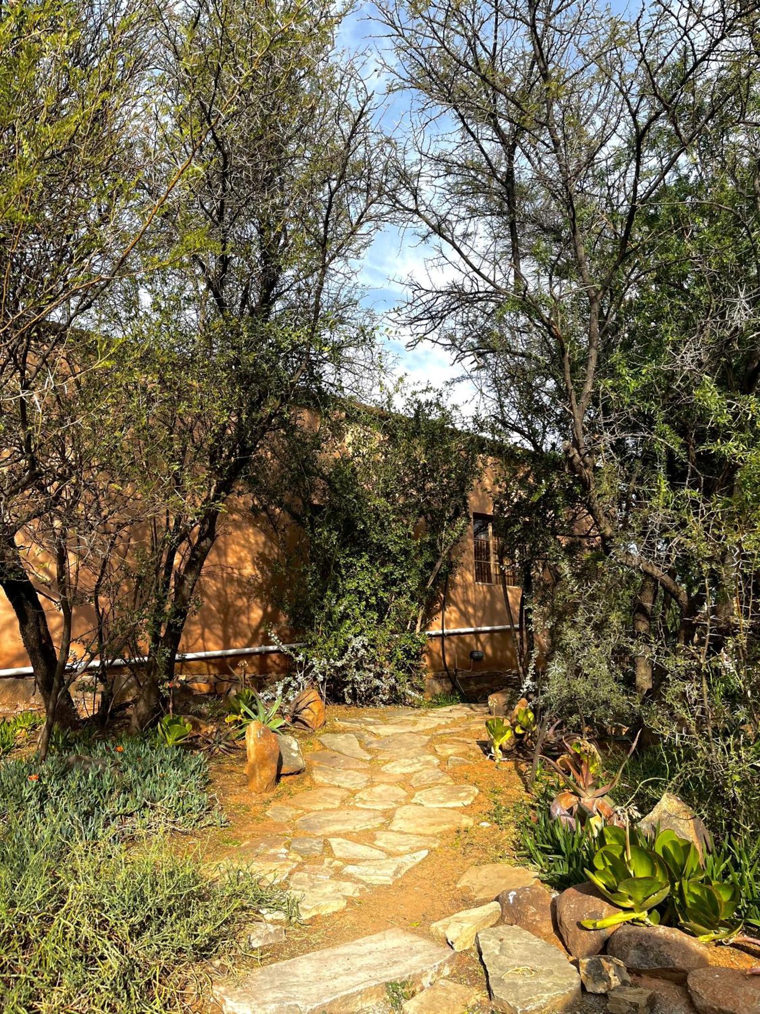 The Vale Karoo Farm Villa Nelspoort ภายนอก รูปภาพ