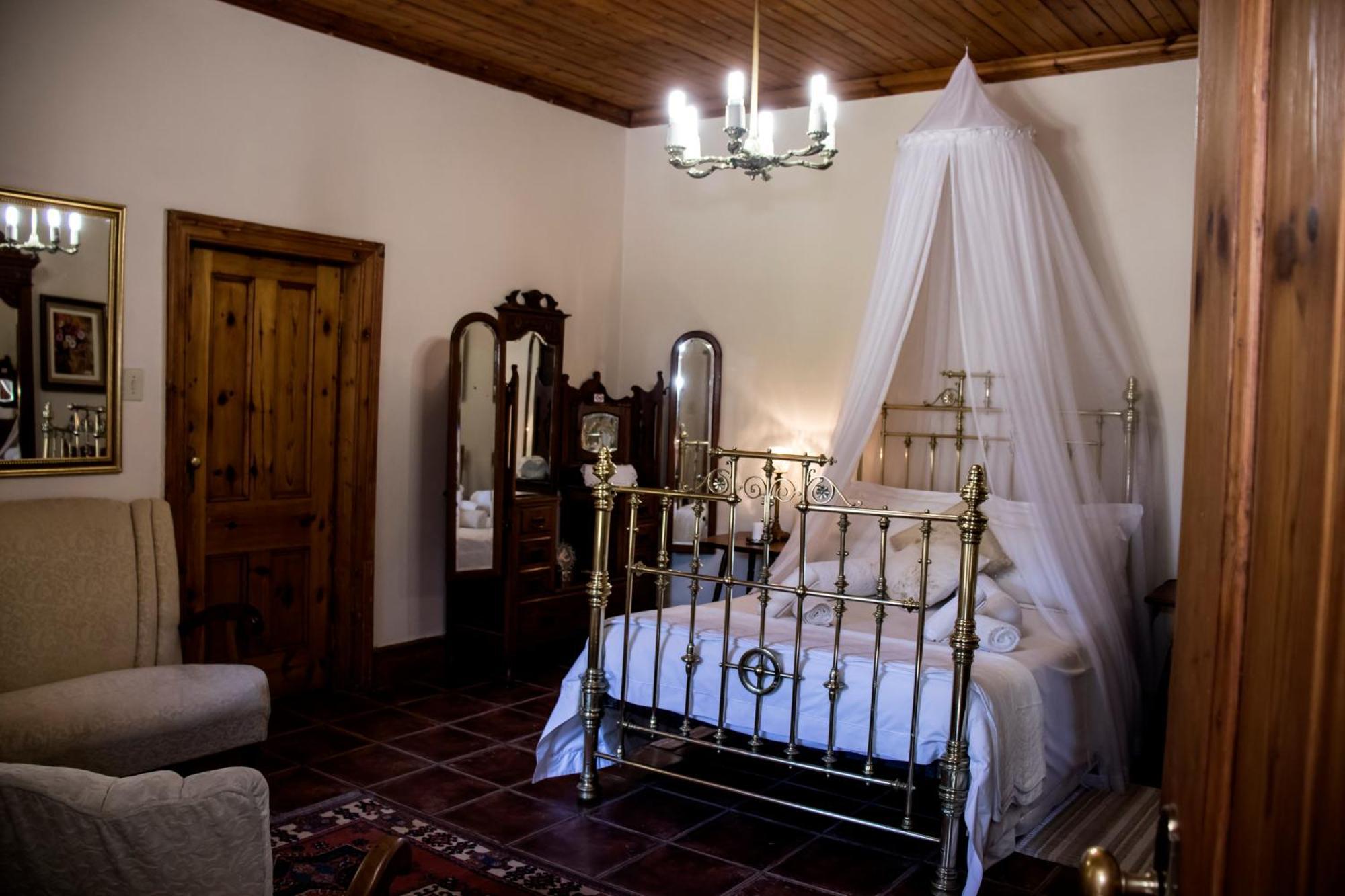 The Vale Karoo Farm Villa Nelspoort ภายนอก รูปภาพ