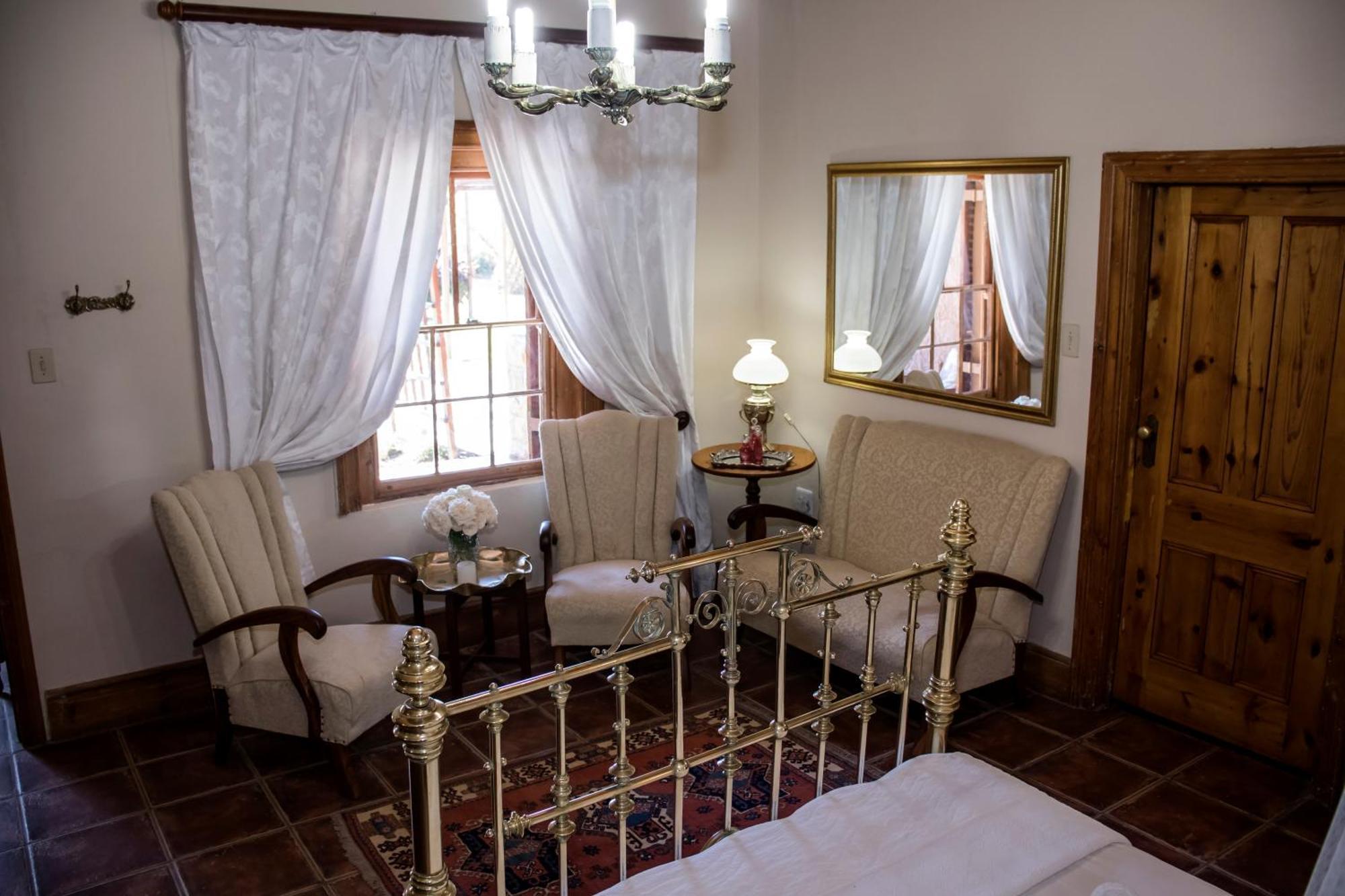 The Vale Karoo Farm Villa Nelspoort ภายนอก รูปภาพ