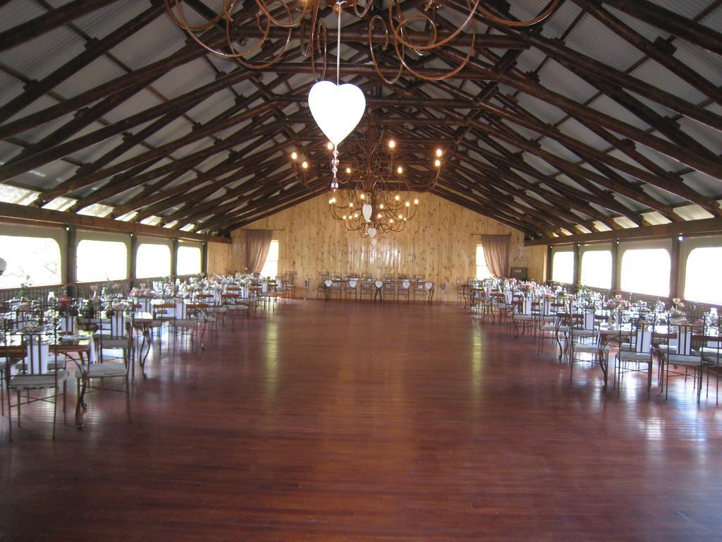 The Vale Karoo Farm Villa Nelspoort ภายนอก รูปภาพ