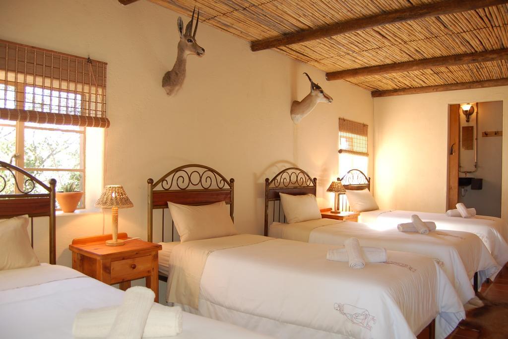 The Vale Karoo Farm Villa Nelspoort ภายนอก รูปภาพ